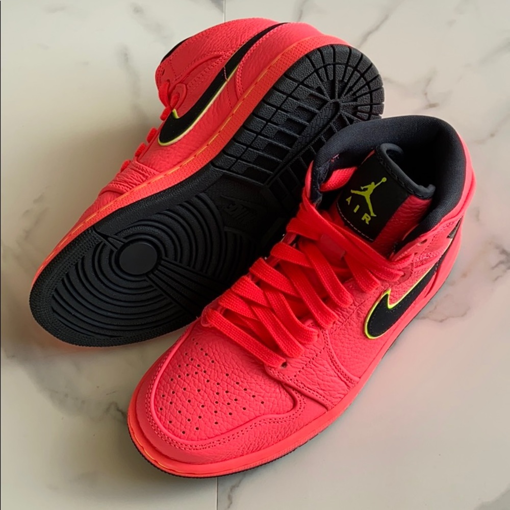 NWT Nike air Jordan retro premium - Picture 8 of 8